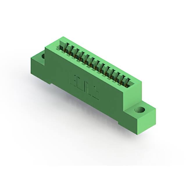 842-013-523-104 EDAC Inc.  Edgeboard Connectors